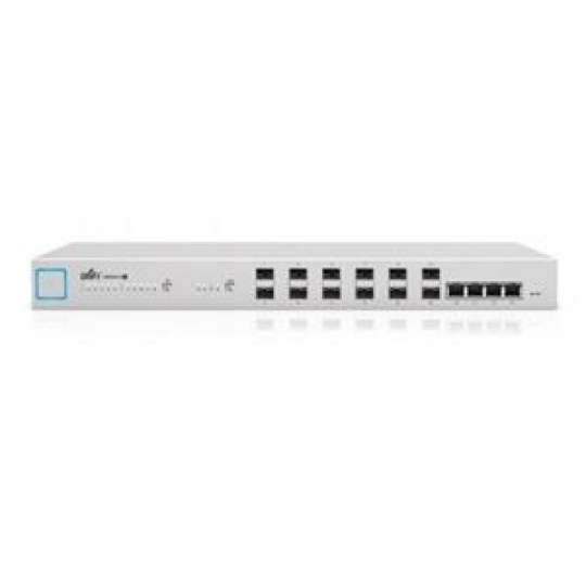 Ubiquiti UniFi Switch, 16-Port, 10 Gigabit, no PoE