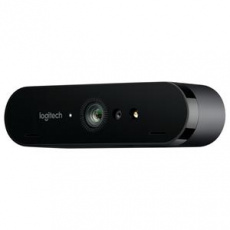 Logitech webkamera BRIO 4K, Stream edition, černá