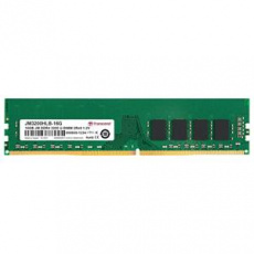 Transcend paměť 16GB DDR4 3200 U-DIMM (JetRam) 2Rx8 CL22 Transcend paměť 16GB DDR4 3200 U-DIMM (JetRam) 2Rx8 CL22