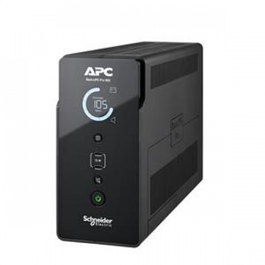 APC Back-UPS BR 900VA(540W) 6xIEC C13 outlets APC Back-UPS BR 900VA(540W) 6xIEC C13 outlets