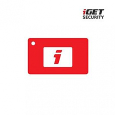 iGET SECURITY MP22 - RFID klíč pro alarm iGET SECURITY M6