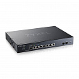 Zyxel XS1935-10, 8-port Multi-Gigabit Smart Managed Switch with 2 SFP+ Uplink, hybrid mode
