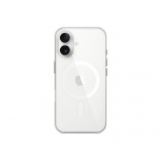 iPhone 16 Clear Case with MagSafe iPhone 16 Clear Case with MagSafe