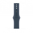 Watch Acc/45/Storm Blue Sport Band - M/L