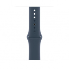 Watch Acc/45/Storm Blue Sport Band - M/L