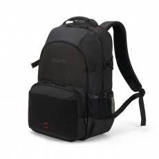 Dicota Backpack Hero esports 15-17.3 black Dicota Backpack Hero esports 15-17.3 black