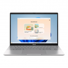 ASUS Vivobook S 14/M3407HA-LY067X/R7-260/14"/WUXGA/16GB/1TB/AMD int/W11P/Silver/2R