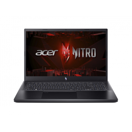 Acer Nitro V15/ANV15-51/i5-13420H/15,6"/FHD/16GB/1TB SSD/RTX 2050/bez OS/Black/2R