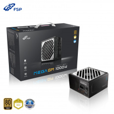 FSP MEGA GM/1000W/ATX 3.1/80PLUS Gold/Modular/Retail FSP MEGA GM/1000W/ATX 3.1/80PLUS Gold/Modular/Retail