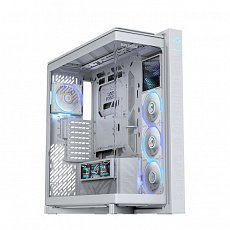 ASUS case ROG CRONOX GR801 CURVE TG ARGB WHITE ASUS case ROG CRONOX GR801 CURVE TG ARGB WHITE