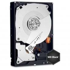 WD Black/500GB/HDD/3.5"/SATA/7200 RPM/5R WD Black/500GB/HDD/3.5"/SATA/7200 RPM/5R