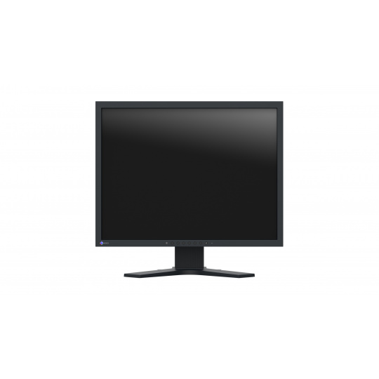 EIZO FlexScan/S2134-BK/21,3"/IPS/1600x1200/60Hz/6ms/Black/5R