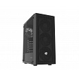 PC skříň Fury SHOBO SH8, Midi Tower, Černá