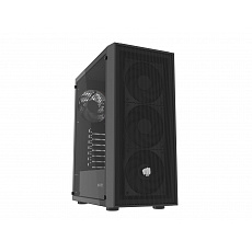 PC skříň Fury SHOBO SH8, Midi Tower, Černá PC skříň Fury SHOBO SH8, Midi Tower, Černá