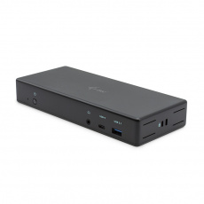 i-tec USB-C Triple Display Docking Station, Power Delivery 85W, kompatibilní s Thunderbolt3 i-tec USB-C Triple Display Docking Station, Power Delivery 85W, kompatibilní s Thunderbolt3