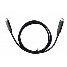 i-tec Thunderbolt 4/USB4 Class Pro Cable 240W s LCD (40Gbps, 150cm) i-tec Thunderbolt 4/USB4 Class Pro Cable 240W s LCD (40Gbps, 150cm)