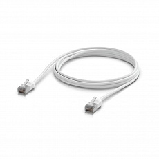 Ubiquiti UACC-Cable-Patch-Outdoor-C6A-2M-W, UniFi Premium Patch Cable Outdoor, 2m, bílá Ubiquiti UACC-Cable-Patch-Outdoor-C6A-2M-W, UniFi Premium Patch Cable Outdoor, 2m, bílá