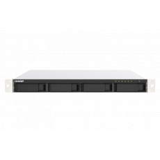 QNAP TS-453DU-4G (2,7GHz / 4GB RAM / 4x SATA / 2x 2,5GbE / 1x PCIe slot / 1x HDMI / 4x USB porty)