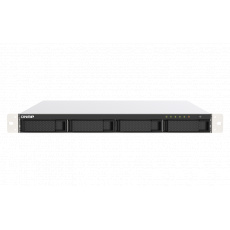 QNAP TS-453DU-4G (2,7GHz / 4GB RAM / 4x SATA / 2x 2,5GbE / 1x PCIe slot / 1x HDMI / 4x USB porty) QNAP TS-453DU-4G (2,7GHz / 4GB RAM / 4x SATA / 2x 2,5GbE / 1x PCIe slot / 1x HDMI / 4x USB porty)