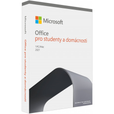 Office 2021 pro domácnosti Mac/Win CZ BOX/krabice