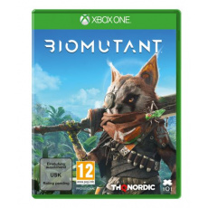 XONE - Biomutant XONE - Biomutant