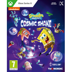 XSX - SpongeBob SquarePants Cosmic Shake XSX - SpongeBob SquarePants Cosmic Shake