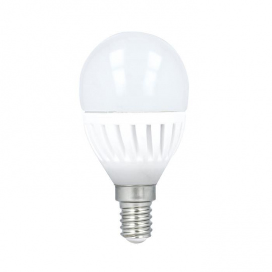 LED žárovka Forever G45 E14 10W teplá bílá (3000K)