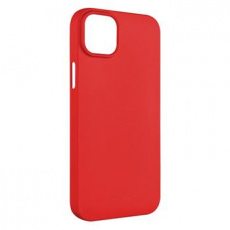 Kryt FIXED Story Apple iPhone 15 Plus, červený