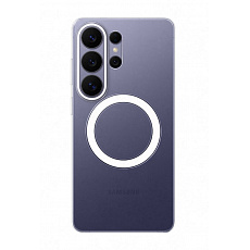 Samsung Průhledný kryt s magnetem S26 Ultra Transparency Samsung Průhledný kryt s magnetem S26 Ultra Transparency