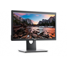 20" LCD Dell P2018H Professional 16:9/HDMI/DP/VGA/USB/3RNBD/Černý 20" LCD Dell P2018H Professional 16:9/HDMI/DP/VGA/USB/3RNBD/Černý