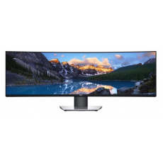 49" LCD Dell U4919DW QHD IPS 1000:1/8ms/350cd/HDMI/DP/3RNBD 49" LCD Dell U4919DW QHD IPS 1000:1/8ms/350cd/HDMI/DP/3RNBD