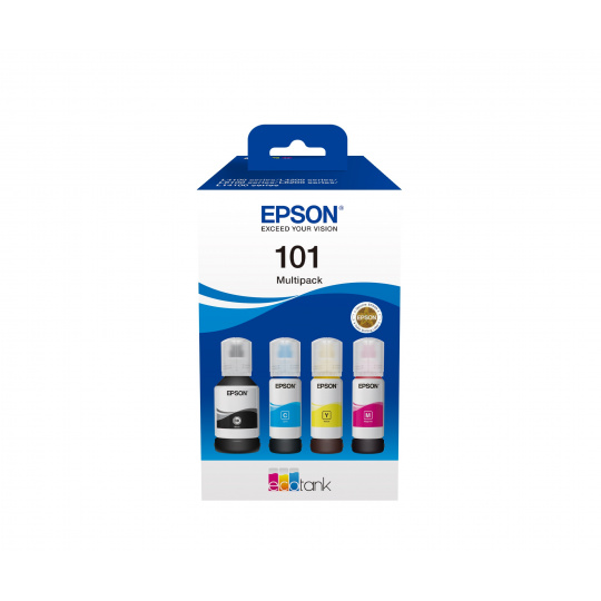 Epson 101 EcoTank 4-colour Multipack