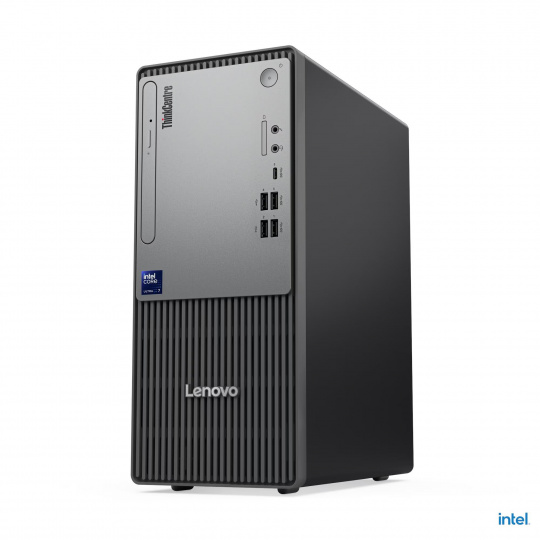 Lenovo ThinkCentre neo/50t Gen 6/Tower/U5-225/16GB/512GB/Intel int/W11P/3ROn-Site Lenovo ThinkCentre neo/50t Gen 6/Tower/U5-225/16GB/512GB/Intel int/W11P/3ROn-Site