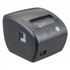 Termotiskárna Birch CPQ5, řezačka, USB+RS232+LAN+WiFi, černá