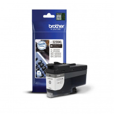 Inkoust Brother LC-3239XLBK černá (black) na 6000 str. Inkoust Brother LC-3239XLBK černá (black) na 6000 str.