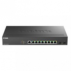 D-Link DMS-1250-10SP/E 10-Port 2.5G Smart Managed PoE Switch D-Link DMS-1250-10SP/E 10-Port 2.5G Smart Managed PoE Switch