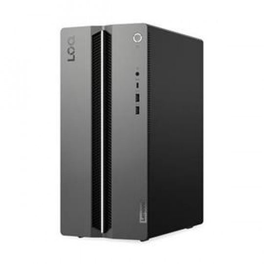 Lenovo LOQ Tower 17IRR9   Core i5-14400F/16GB/SSD 1TB/RTX 3050 6GB/TWR 17l/LAN+WLAN/380W/KBRD+Myš/WIN11 Home/šedá+černá