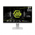 MSI Gaming monitorMPG 274URDFW E16M, 27" Mini-LED/3840x2160(UHD)/160Hz/0,5ms/2x HDMI/DP/USB-A,B,C/Výšk. nast./Pivot/bílá