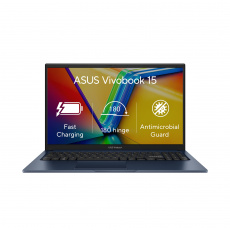 ASUS Vivobook 15/X1504/i5-1235U/15,6"/FHD/8GB/512GB SSD/Iris Xe/W11H/Blue/2R