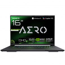 Gigabyte AERO/X16 1WH93EEC64DH/AI7-350/16"/2560x1600/32GB/1TB/RTX 5070/W11H/White/2R Gigabyte AERO/X16 1WH93EEC64DH/AI7-350/16"/2560x1600/32GB/1TB/RTX 5070/W11H/White/2R