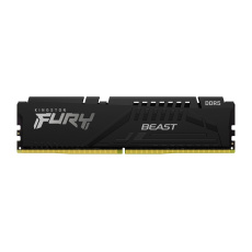 Kingston FURY Beast/DDR5/32GB/6000MHz/CL40/1x32GB/Black