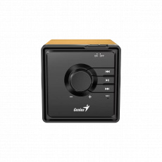 GENIUS SP-916BT/Borovicové dřevo/6W