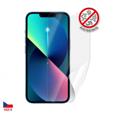 Screenshield Anti-Bacteria APPLE iPhone 13 folie na displej Screenshield Anti-Bacteria APPLE iPhone 13 folie na displej