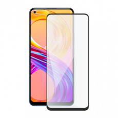 Screenshield REALME 8 Pro (full COVER black) Tempered Glass Protection Screenshield REALME 8 Pro (full COVER black) Tempered Glass Protection