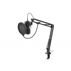 Streamovací mikrofon Genesis RADIUM 400 G2, USB Streamovací mikrofon Genesis RADIUM 400 G2, USB