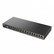 ZYXEL 16xGb unmanaged switch GS1100-16ES ZYXEL 16xGb unmanaged switch GS1100-16ES