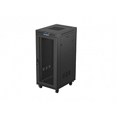 19" VOLNĚ STOJÍCÍ RACKOVÁ SKŘÍŇ 27U/600X800 (FLAT PACK) SE SÍŤOVÝMI DVEŘMI LCD ČERNÁ LANBERG V2 19" VOLNĚ STOJÍCÍ RACKOVÁ SKŘÍŇ 27U/600X800 (FLAT PACK) SE SÍŤOVÝMI DVEŘMI LCD ČERNÁ LANBERG V2