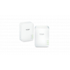 D-Link DHP-601AV/E Powerline AV2 1000 HD Gigabit Starter Kit D-Link DHP-601AV/E Powerline AV2 1000 HD Gigabit Starter Kit