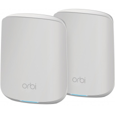 Netgear ORBI DB AX 1ROUT + 1SATEL BNDL Netgear ORBI DB AX 1ROUT + 1SATEL BNDL