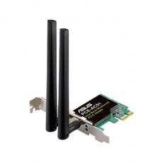 ASUS PCE-AC51 - Dualband WLAN PCI-E 802.11ac 300M ASUS PCE-AC51 - Dualband WLAN PCI-E 802.11ac 300M